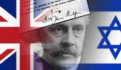 Zamanın gör dediği… Balfour Deklarasyonu ve pagan Romanın Siyonist oyunu